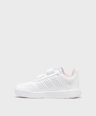 Baskets Tensaur Sport 3.0 fermeture scratch fille - Adidas vue3 - ADIDAS - GEMO