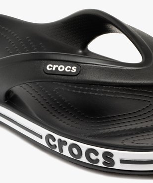 Tongs homme sportswear Bayaband Flip - Crocs vue6 - CROCS - GEMO