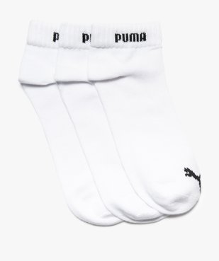 Chaussettes homme hautes - Puma (lot de 3) vue1 - PUMA - GEMO