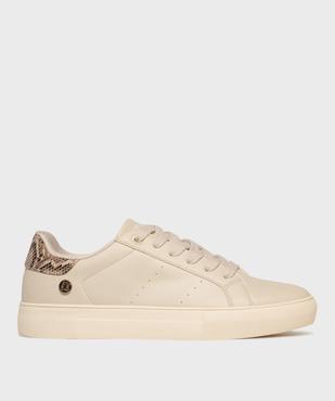 Baskets basses style urbain femme - LuluCastagnette vue1 - LULUCASTAGNETTE - GEMO