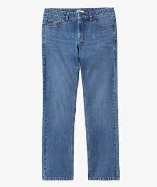 Jean Regular taille normale homme vue4 - GEMO 4G HOMME - GEMO