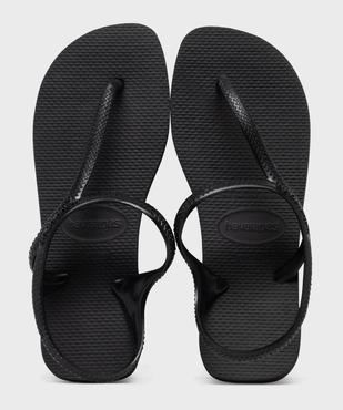 Tongs avec brides tressées Flash Urban femme - Havaianas vue1 - HAVAIANAS - GEMO