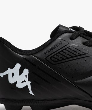 Baskets garçon unies avec semelle à crampons football - Kappa vue6 - KAPPA - GEMO