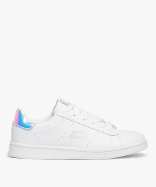 Baskets fille unies avec détails irisés – Slazenger Miram vue1 - SLAZENGER - GEMO