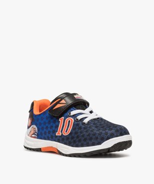 Baskets garçon imprimées - Captain Tsubasa vue2 - CAPTAIN TSUBASA - GEMO