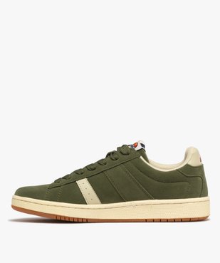 Baskets de ville bicolores homme - Ellesse vue3 - ELLESSE - GEMO