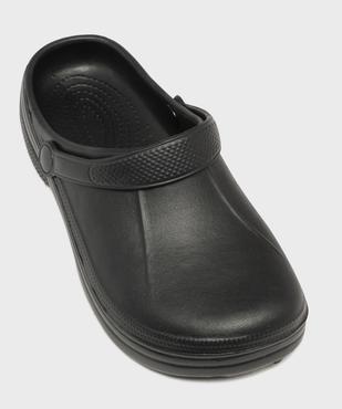 Sabots souples avec bride mobile femme vue5 - FOLLOW ME - GEMO