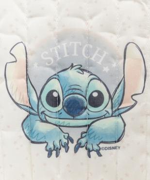 Trousse de toilette matelassée motif Stitch - Disney vue3 - LILO & STITCH - GEMO
