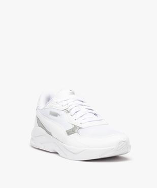 Baskets femme running à détails métallisés – Puma XRayLite vue2 - PUMA - GEMO