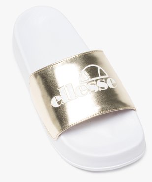 Claquettes femme à semelle plateforme – Ellesse vue5 - ELLESSE - GEMO