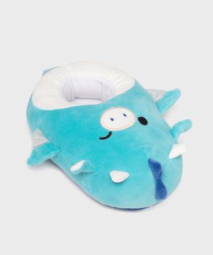 Chaussons 3D en velours enfant - Squishmallows vue5 - SQUISHMALLOWS - GEMO