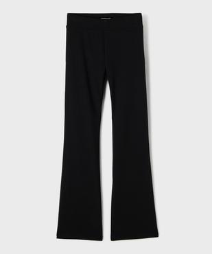 Jogging coupe flare fille vue1 - GEMO 4G FILLE - GEMO