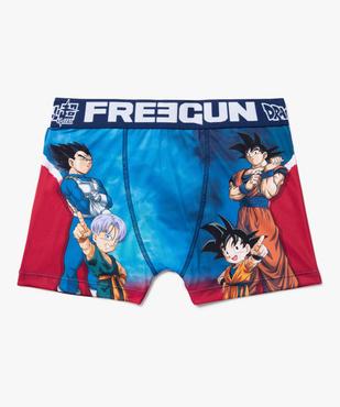 Boxer garçon imprimé Dragon Ball Super - Freegun vue1 - FREEGUN - GEMO