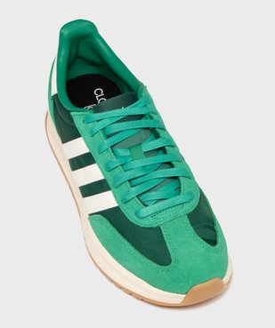 Baskets basses retro-running Run 70s 2.0 homme - Adidas vue5 - ADIDAS - GEMO
