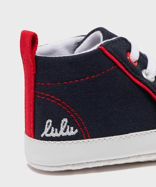 Tee-shirt manches longues cache-cœur fille vue6 - GEMO 4G FILLE - GEMO