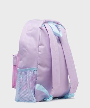 Sac à dos en toile avec motif Stitch - Disney vue2 - LILO & STITCH - GEMO