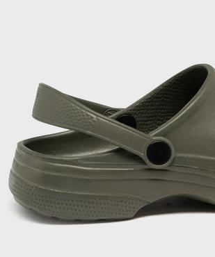 Sabots souples avec bride mobile femme vue6 - FOLLOW ME - GEMO