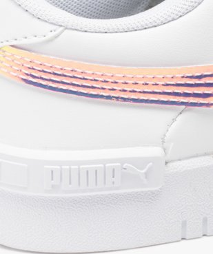 Baskets fille à détails irisés – Puma Jada vue6 - PUMA - GEMO