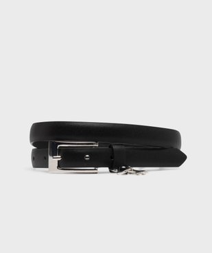 Ceinture à breloques métalliques fille vue4 - GEMO (JUNIOR) - GEMO