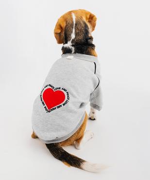 Sweat cocooning pour chien vue5 - GEMO (ACCESS) - GEMO
