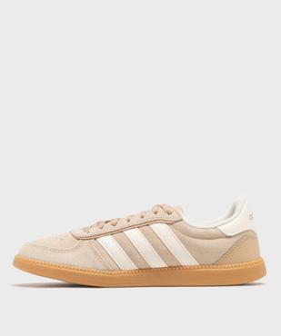 Baskets basses à lacets femme - Adidas vue3 - ADIDAS - GEMO