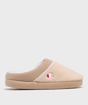 Chaussons mules fourrure imitation femme - Champion vue1 - CHAMPION USA - GEMO