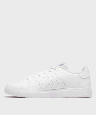 Baskets Advantage Base 2.0 femme - Adidas vue3 - ADIDAS - GEMO