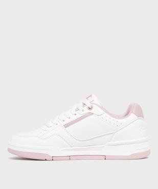 Baskets basses bicolores femme - Champion vue3 - CHAMPION USA - GEMO