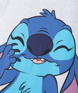 Chemise de nuit avec motif Stitch fille - Disney vue2 - LILO & STITCH - GEMO