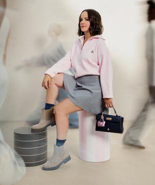 Sac à main femme - LuluCastagnette vue5 - LULUCASTAGNETTE - GEMO