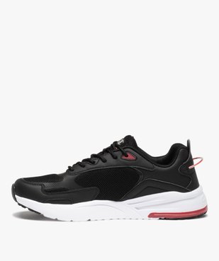 Baskets homme running à lacets – Champion Ramp Up vue3 - CHAMPION USA - GEMO