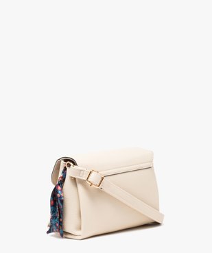 Sac besace compact femme vue2 - GEMO (ACCESS) - GEMO