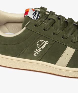 Baskets de ville bicolores homme - Ellesse vue6 - ELLESSE - GEMO