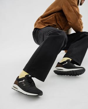 Baskets basses au look rétro tendance homme - Schott vue7 - SCHOTT - GEMO