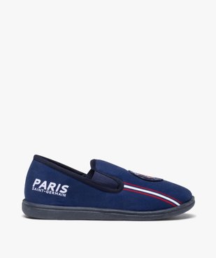 Chaussons garçon imprimés foot à enfiler - Paris Saint-Germain vue1 - PSG - GEMO