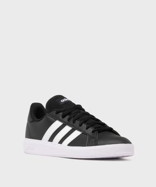 Baskets Grand Court Base 2.0 homme - Adidas vue2 - ADIDAS - GEMO