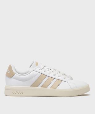 Baskets Grand Court Base 3.0 homme - Adidas  vue1 - ADIDAS - GEMO
