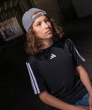 Tee-shirt de sport à manches courtes garçon - Adidas vue4 - ADIDAS - GEMO