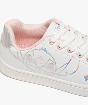 Tennis à lacets avec motif Stitch femme - Disney vue6 - LILO & STITCH - GEMO
