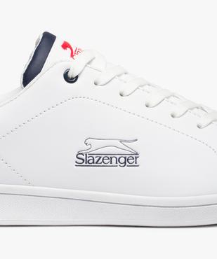 Baskets homme unies à détails contrastés – Slazenger Harlow vue6 - SLAZENGER - GEMO