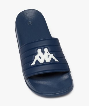 Mules de piscine homme bicolores – Kappa Matese vue5 - KAPPA - GEMO
