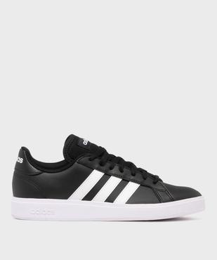 Baskets Grand Court Base 2.0 homme - Adidas vue1 - ADIDAS - GEMO