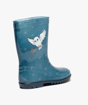Bottes de pluie fille chouette Hedwige – Harry Potter vue4 - HARRY POTTER - GEMO