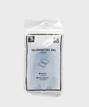 Talonnettes en gel amortissantes pour chaussures vue1 - GEMO(ENTRETIEN) - GEMO