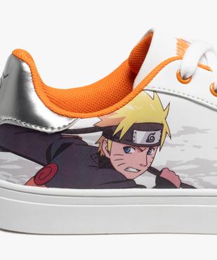 Tennis garçon à lacets - Naruto Shippuden vue6 - NARUTO - GEMO