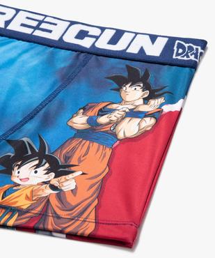 Boxer garçon imprimé Dragon Ball Super - Freegun vue2 - FREEGUN - GEMO
