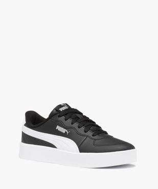 Baskets femme à lacets – Puma Skye Clean vue2 - PUMA - GEMO