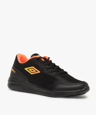 Baskets garçon en mesh - Umbro vue2 - UMBRO - GEMO