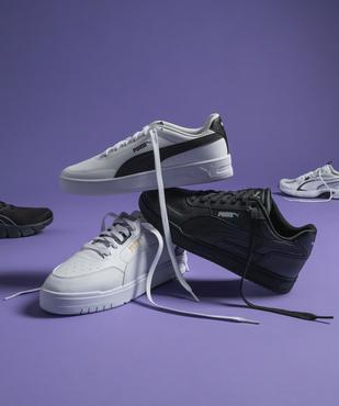 Baskets basses Classic Court homme - Puma vue1 - PUMA - GEMO