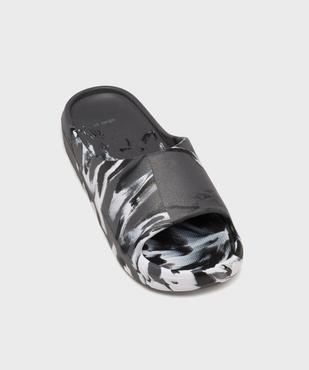 Sandales de plage résistantes à l’eau garçon vue5 - GEMO (PLAGE) - GEMO